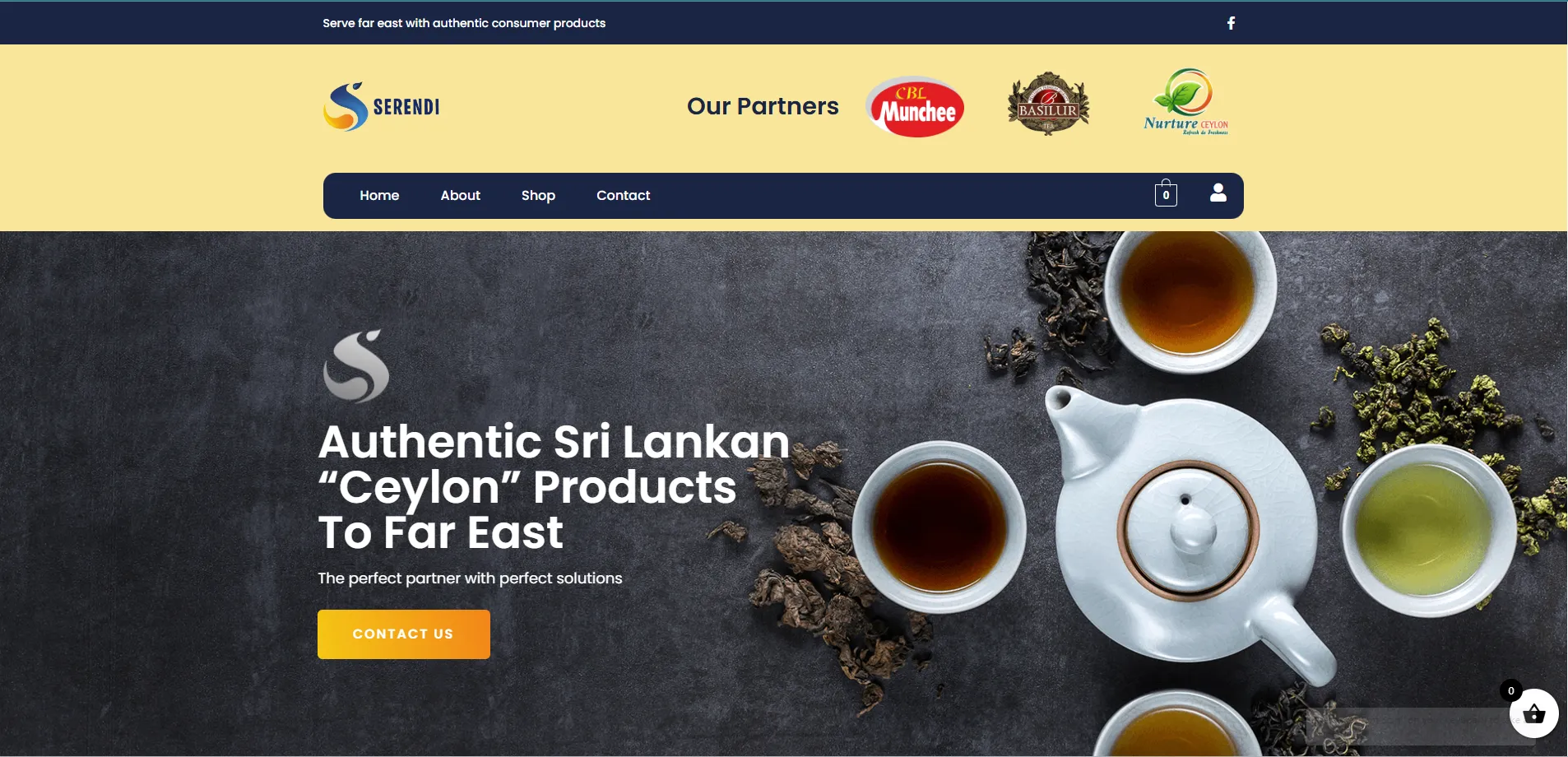 Ceylon Product Online Store