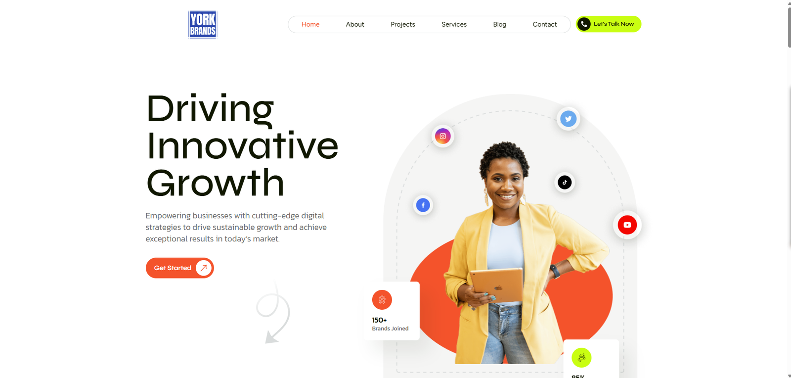 Digital Marketing Agency